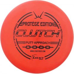 Legacy Discs Clutch