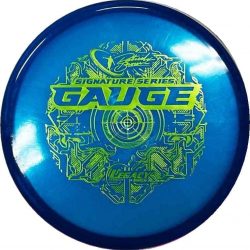 Legacy Discs Gauge