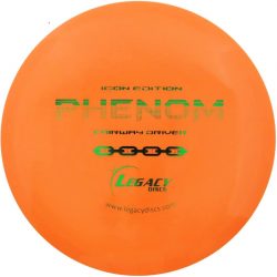 Legacy Discs Phenom