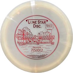 Lone Star Discs Brazos