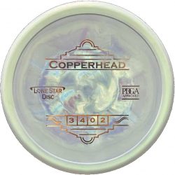 Lone Star Discs Copperhead