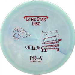 Lone Star Discs Mad Cat