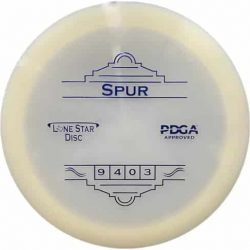 Lone Star Discs Spur