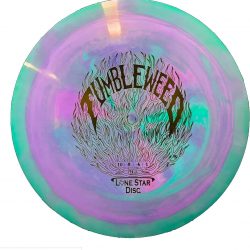 Lone Star Discs Tumbleweed