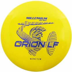 Millennium Discs Orion