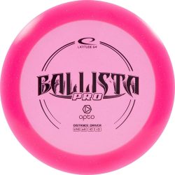 Latitude 64 Ballista Pro Pink