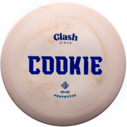 clash discs cookie