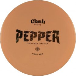 Clash Discs Pepper