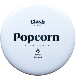 Clash Discs Popcorn