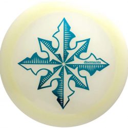 Discmania PD3 Star in blue