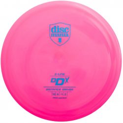 Discmania DDX disc