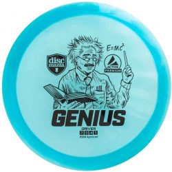 Discmania Genius in Blue