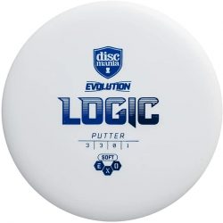 Discmania Logic