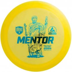 Discmania Mentor