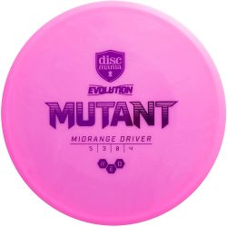 discmania mutant