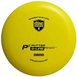 Discmania P1