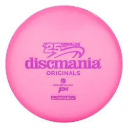 Discmania P4