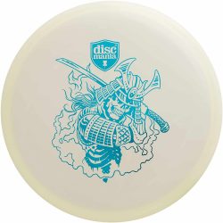 Discmania Shogun glow stamp