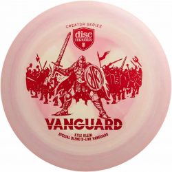 discmania vanguard