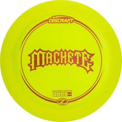 discraft machete