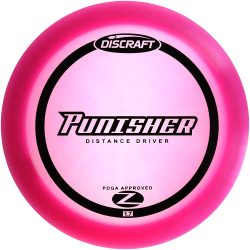 Discraft Punisher Pink