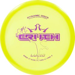 Dynamic Discs EMAC Truth disc