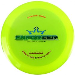 Dynamic Discs Enforcer