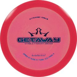 dynamic discs getaway