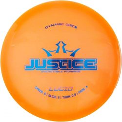 Dynamic Discs Justice