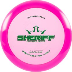 Dynamic Discs Sheriff