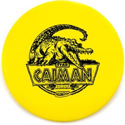 Innova Caiman Star Yellow