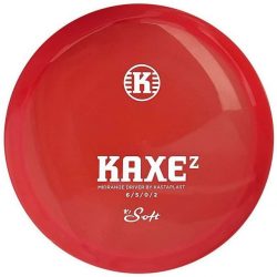 Kastaplast Kaxe Z in red