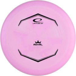 Latitude 64 blank disc