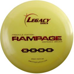 legacy discs rampage