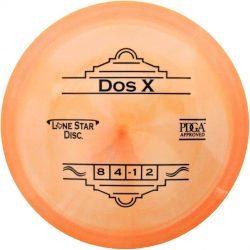 Lone Star Disc Dos X