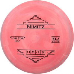 Lone Star Disc Nimitz