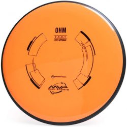 MVP Ohm in orange