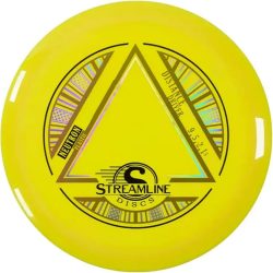 Streamline Disc golf blank