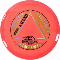 streamline discs ascend