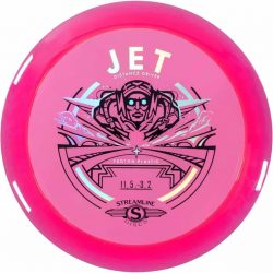 Streamline Discs Jet