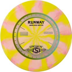 streamline discs runway