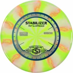 streamline discs Stabilizer