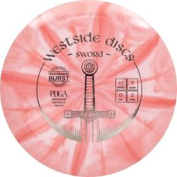 Westside Discs Sword in pink