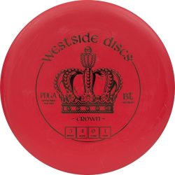 Westside Discs Crown in Red