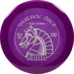 westside discs war horse