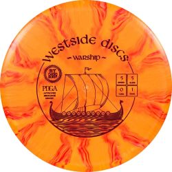 Westside Discs Warship